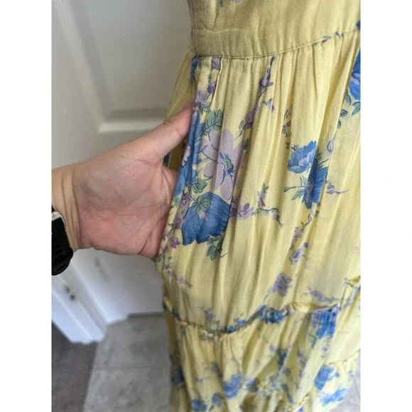LOVESHACKFANCY Emory Dress 4